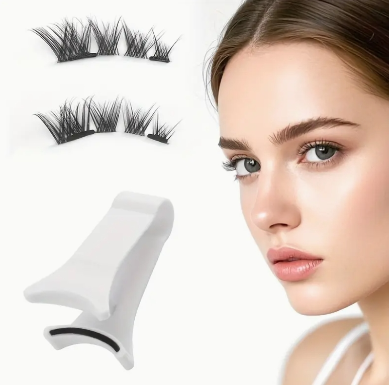 16 Piece Magnetic Eyelashes