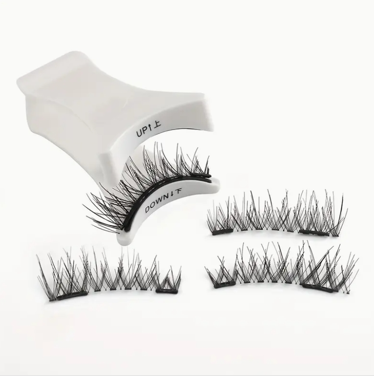 16 Piece Magnetic Eyelashes