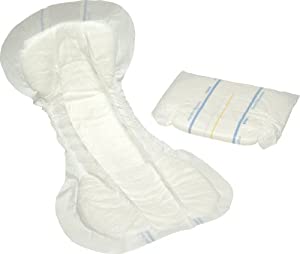Adult Diaper Pads - Pack of 20