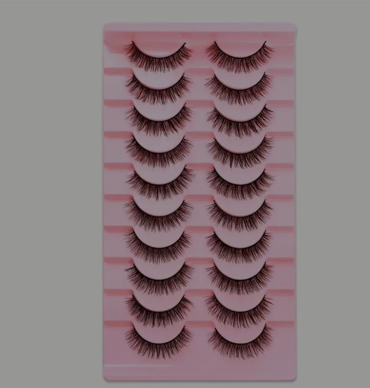 Luxury Fluffy Eyelashes