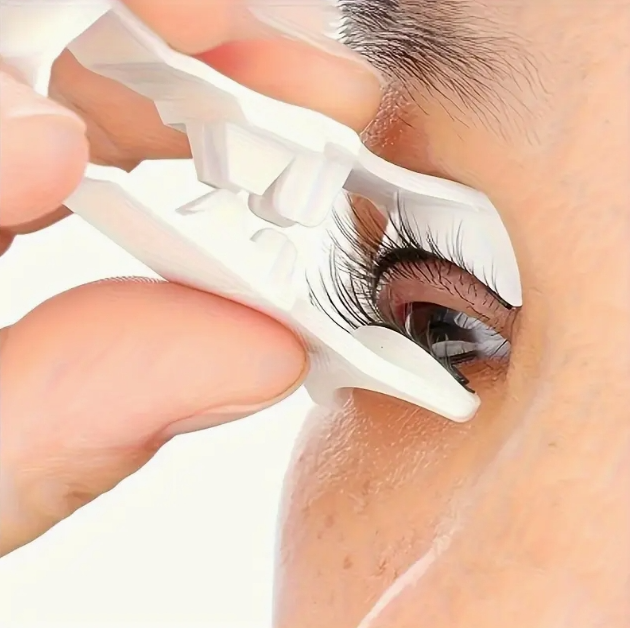 Eyelashes, Magnetic fit