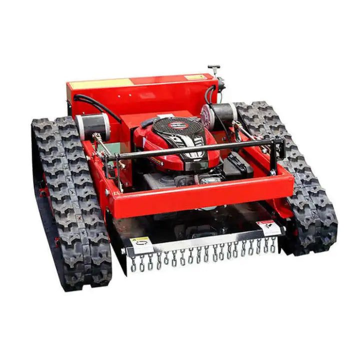 One-button Start Autonomous Lawn Mower 550mm Cutting Width Lawn Lowers for Grass Cutting