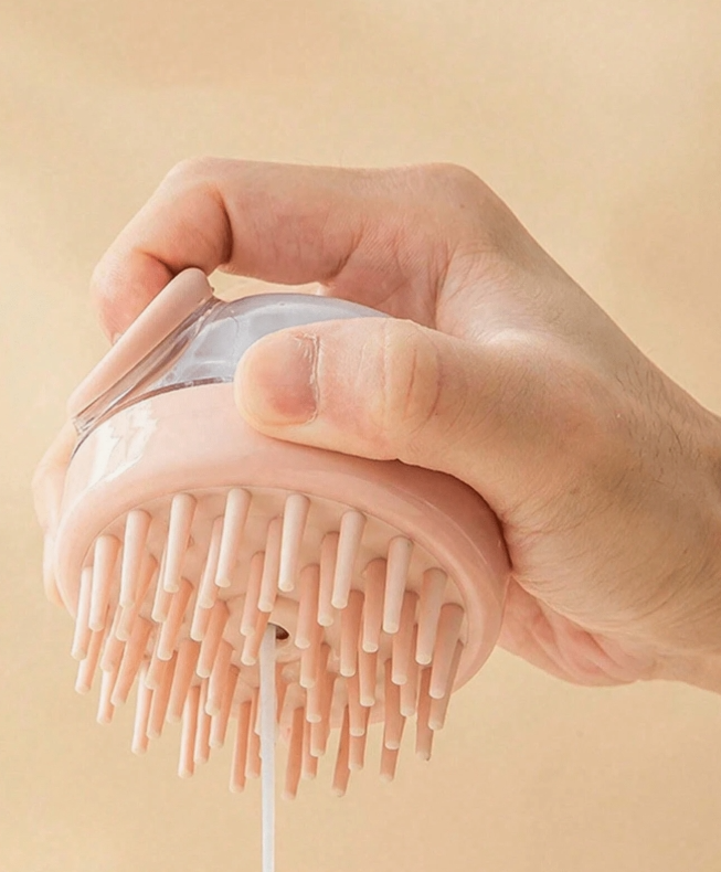 1 Pc Multi-Functional Shampoo Brush