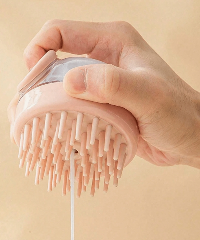 1 Pc Multi-Functional Shampoo Brush