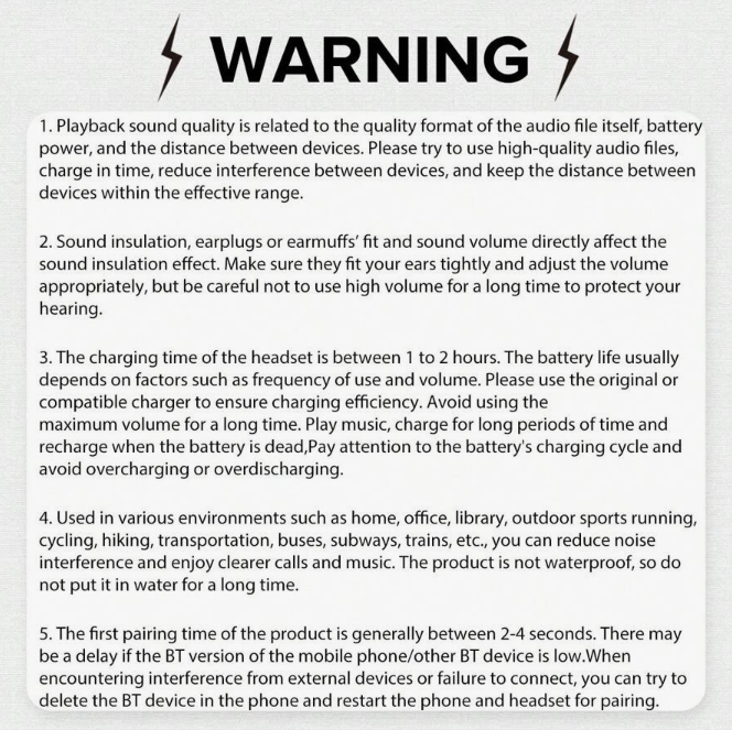 Ultra-Thin Sleep Wireless Headset