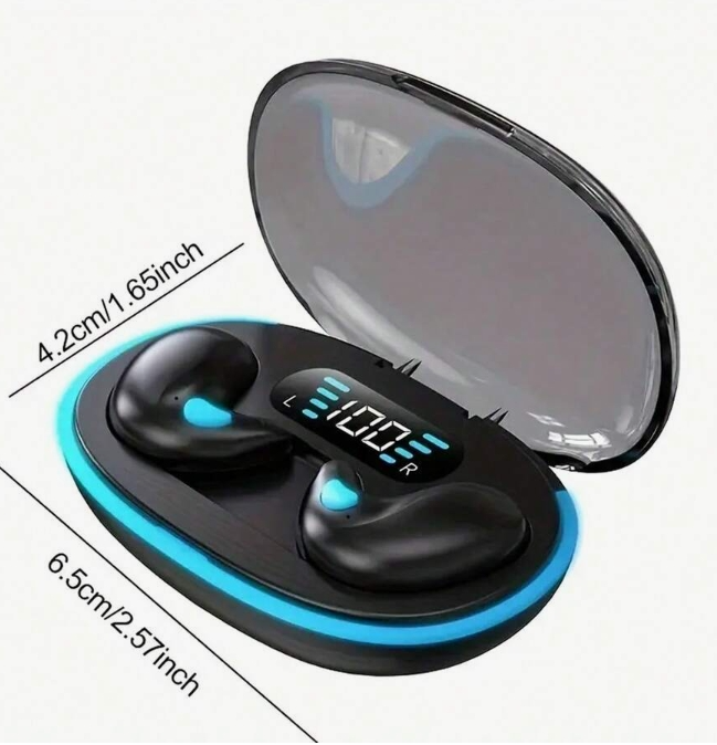 Ultra-Thin Sleep Wireless Headset