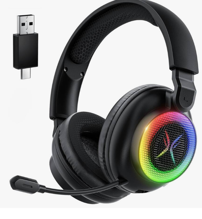 Gaming Wireless Headset