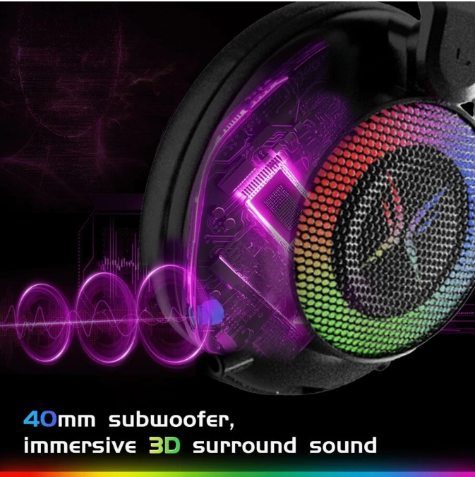 Gaming Wireless Headset