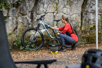 Mobile Outdoor Cleaner OC 3 Foldable