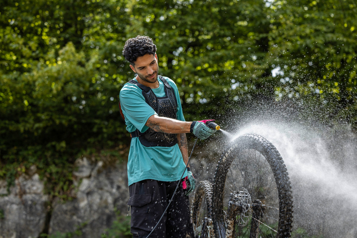 Mobile Outdoor Cleaner OC 3 Foldable