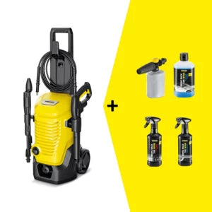 K 4 Car Pressure Washer