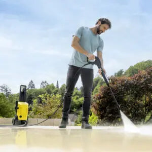 K 4 Car Pressure Washer