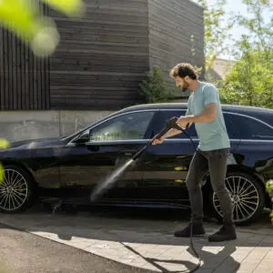 K 4 Car Pressure Washer