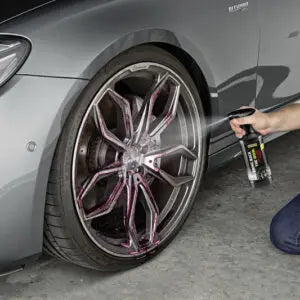 K 4 Car Pressure Washer