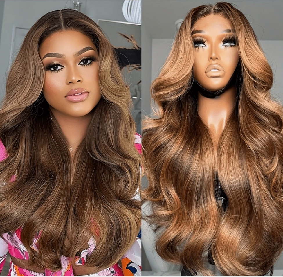 Body Wave Human Hair Wig