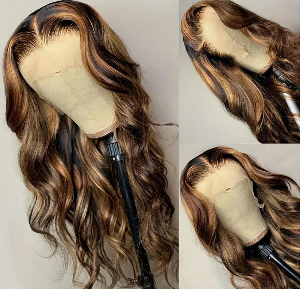 Body Wave Human Hair Wig