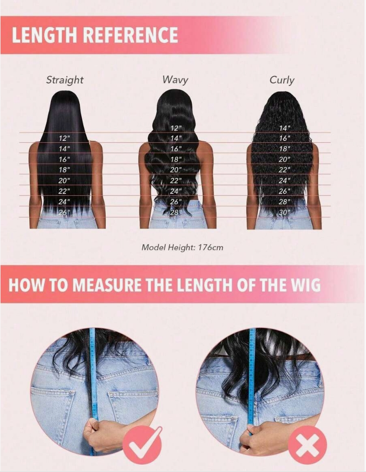 Body Wave Human Hair Wig