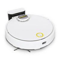 Robot vacuum cleaner with wiping function RCV 3