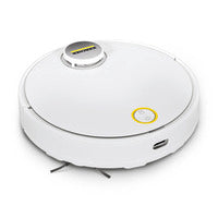 Robot vacuum cleaner with wiping function RCV 3
