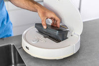 Robot vacuum cleaner with wiping function RCV 3