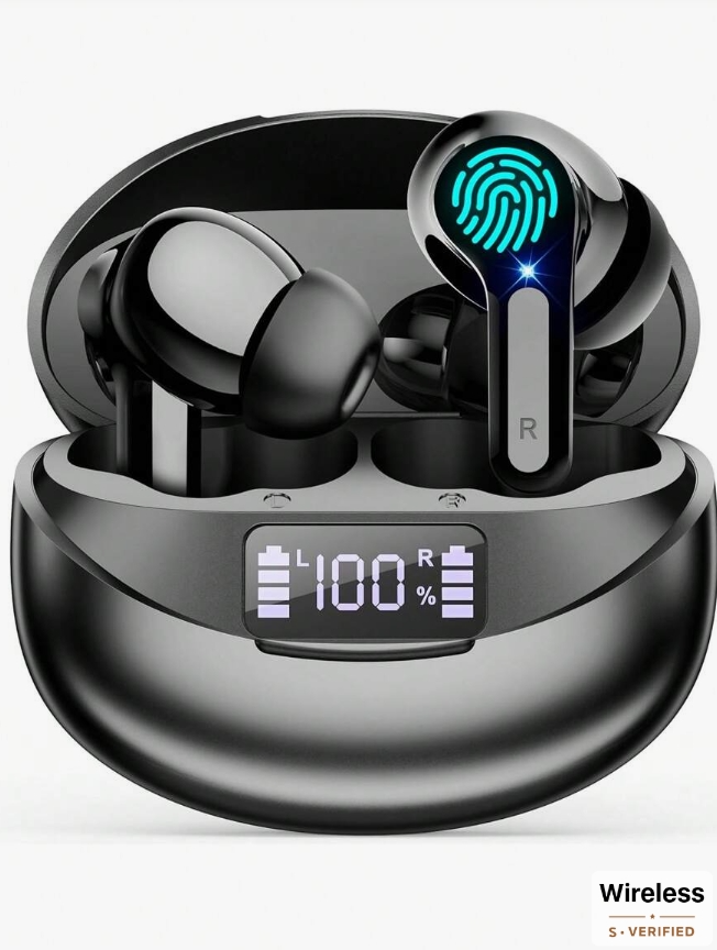 Bluetooth Headphones